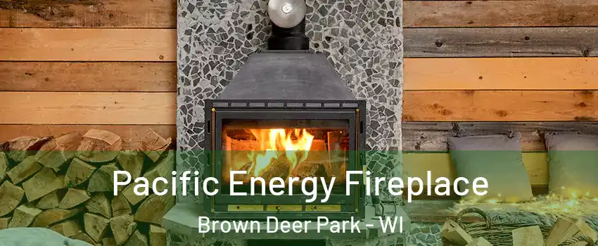 Pacific Energy Fireplace Brown Deer Park - WI