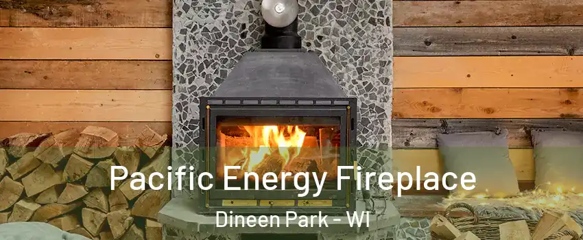 Pacific Energy Fireplace Dineen Park - WI