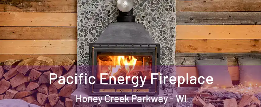 Pacific Energy Fireplace Honey Creek Parkway - WI