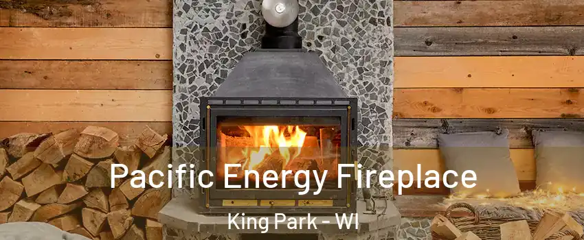 Pacific Energy Fireplace King Park - WI