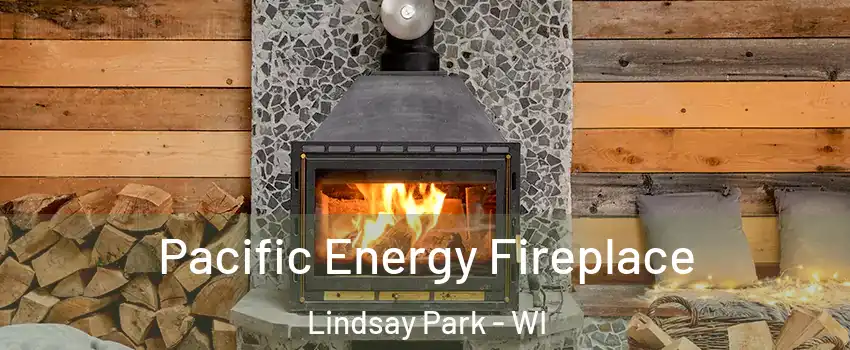 Pacific Energy Fireplace Lindsay Park - WI