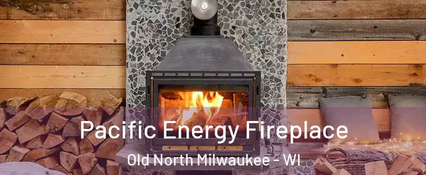 Pacific Energy Fireplace Old North Milwaukee - WI