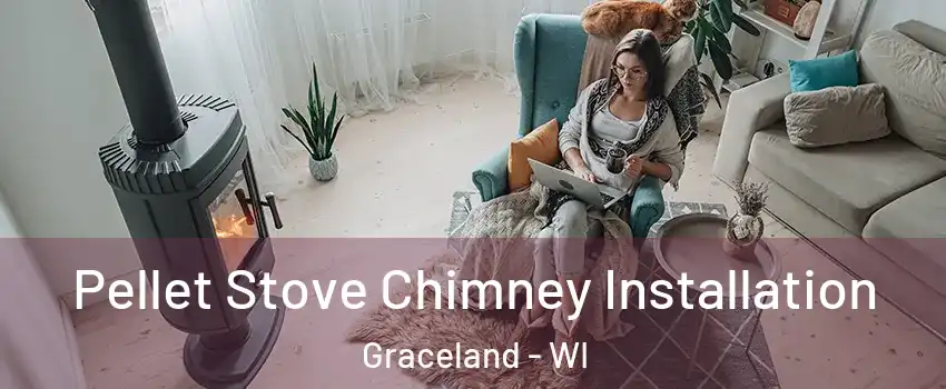 Pellet Stove Chimney Installation Graceland - WI