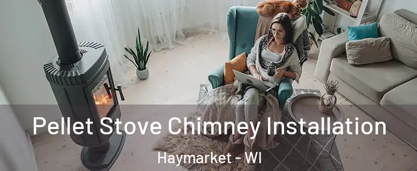 Pellet Stove Chimney Installation Haymarket - WI