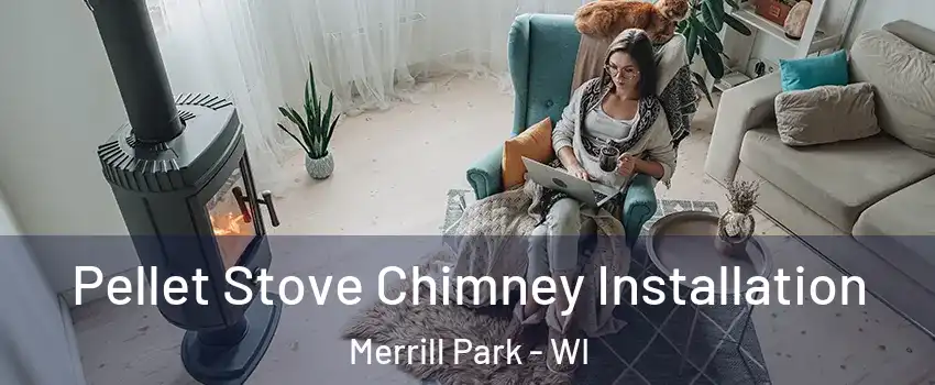 Pellet Stove Chimney Installation Merrill Park - WI