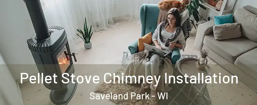 Pellet Stove Chimney Installation Saveland Park - WI