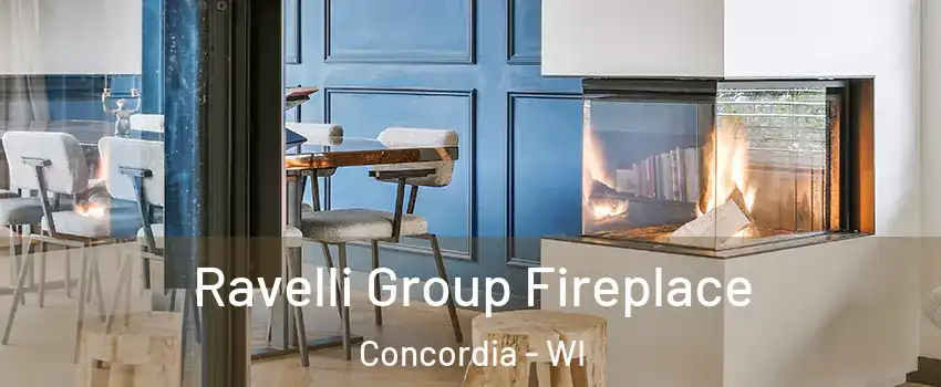 Ravelli Group Fireplace Concordia - WI