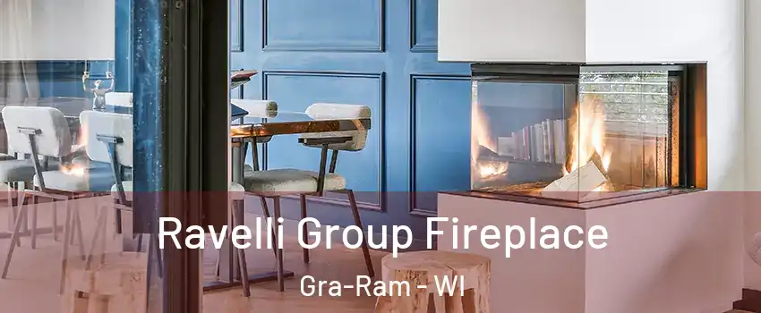 Ravelli Group Fireplace Gra-Ram - WI