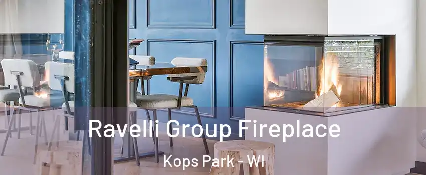 Ravelli Group Fireplace Kops Park - WI