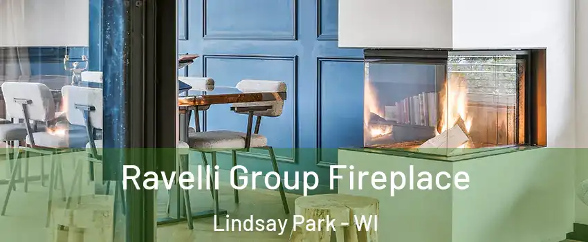 Ravelli Group Fireplace Lindsay Park - WI