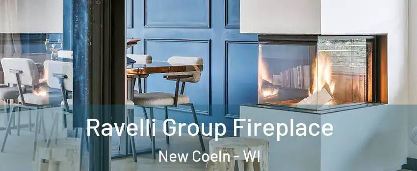 Ravelli Group Fireplace New Coeln - WI