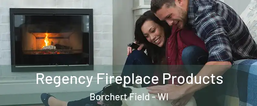 Regency Fireplace Products Borchert Field - WI