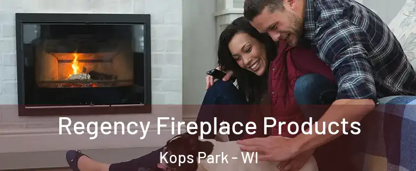 Regency Fireplace Products Kops Park - WI