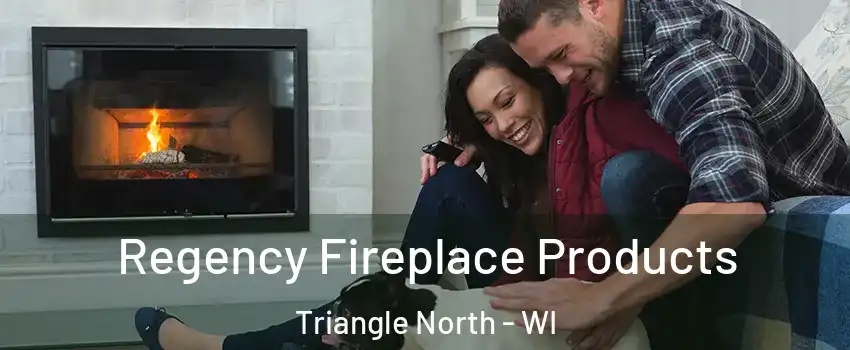 Regency Fireplace Products Triangle North - WI