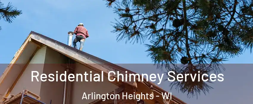 Residential Chimney Services Arlington Heights - WI