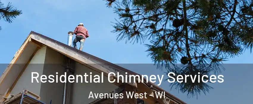 Residential Chimney Services Avenues West - WI