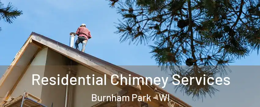 Residential Chimney Services Burnham Park - WI