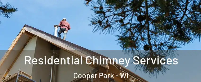 Residential Chimney Services Cooper Park - WI