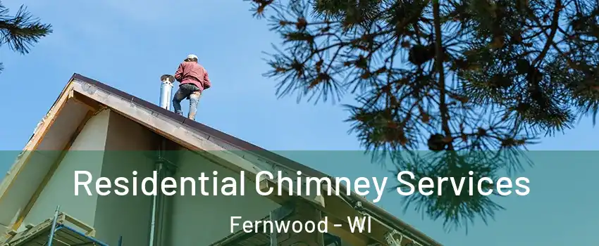 Residential Chimney Services Fernwood - WI