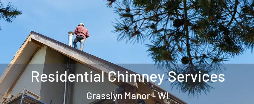 Residential Chimney Services Grasslyn Manor - WI