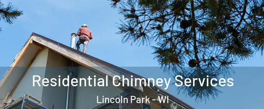 Residential Chimney Services Lincoln Park - WI