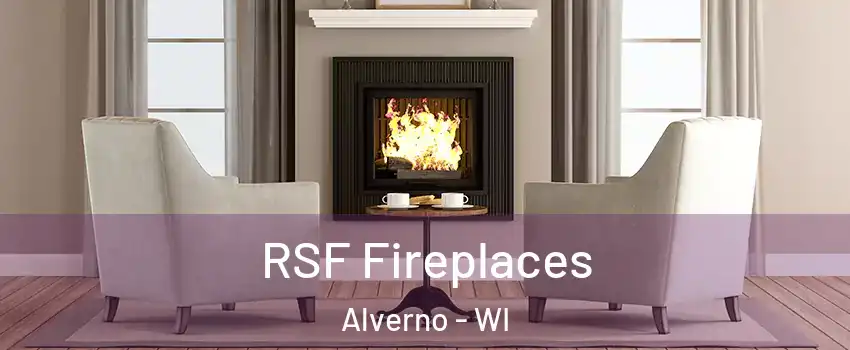 RSF Fireplaces Alverno - WI