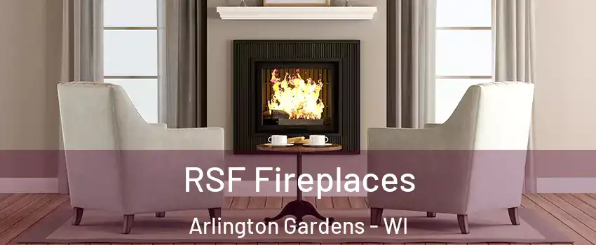 RSF Fireplaces Arlington Gardens - WI