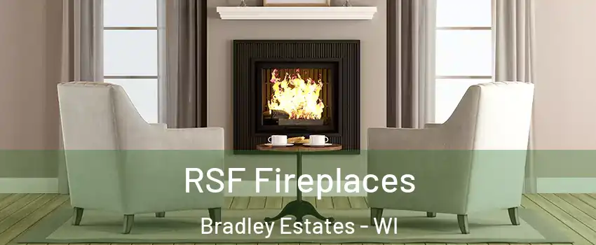 RSF Fireplaces Bradley Estates - WI