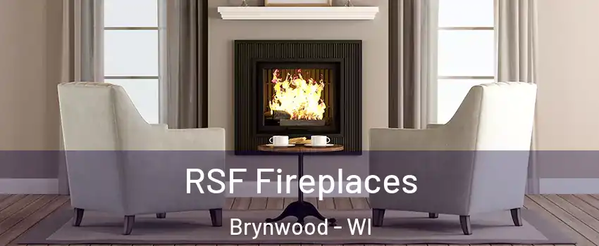 RSF Fireplaces Brynwood - WI