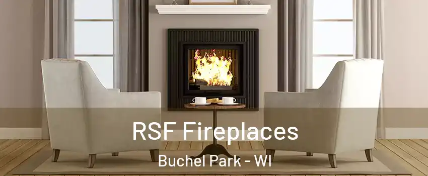 RSF Fireplaces Buchel Park - WI