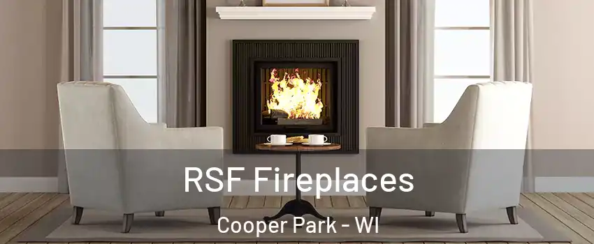 RSF Fireplaces Cooper Park - WI