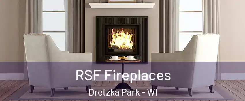 RSF Fireplaces Dretzka Park - WI