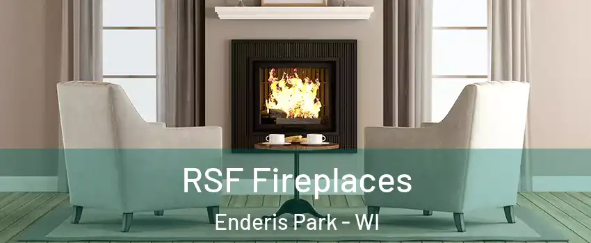 RSF Fireplaces Enderis Park - WI