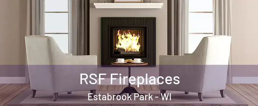 RSF Fireplaces Estabrook Park - WI