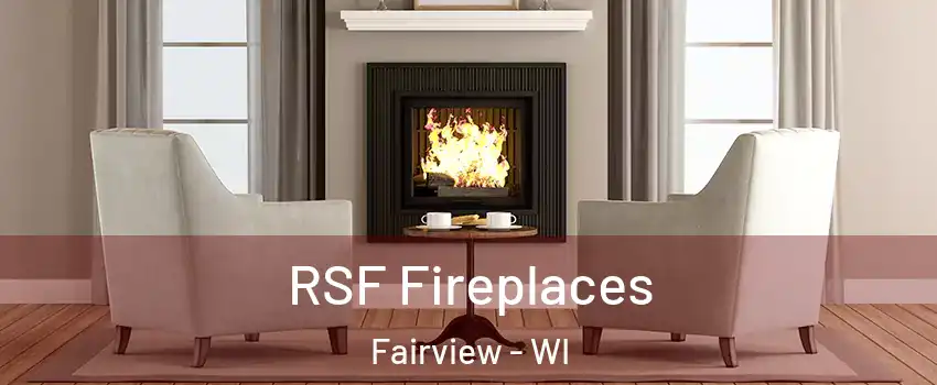 RSF Fireplaces Fairview - WI