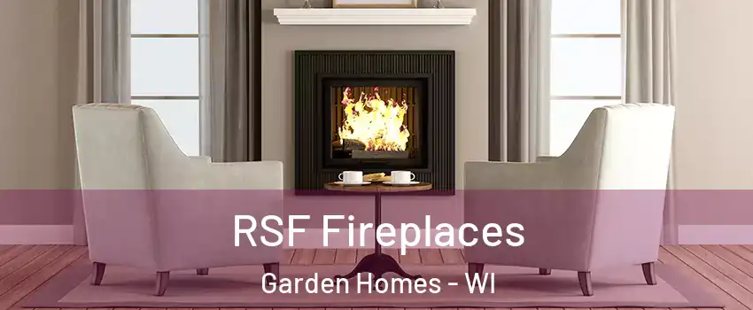 RSF Fireplaces Garden Homes - WI