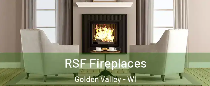 RSF Fireplaces Golden Valley - WI