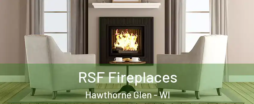 RSF Fireplaces Hawthorne Glen - WI