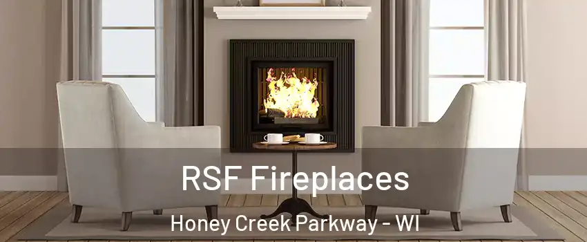 RSF Fireplaces Honey Creek Parkway - WI