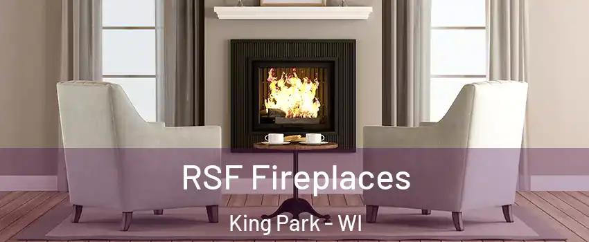 RSF Fireplaces King Park - WI