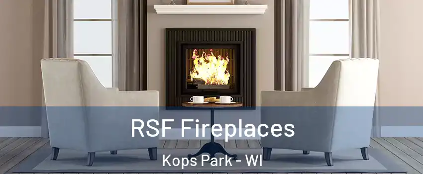 RSF Fireplaces Kops Park - WI