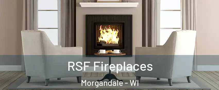 RSF Fireplaces Morgandale - WI