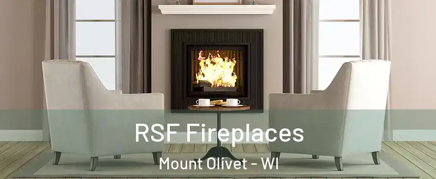 RSF Fireplaces Mount Olivet - WI