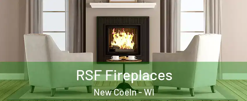 RSF Fireplaces New Coeln - WI