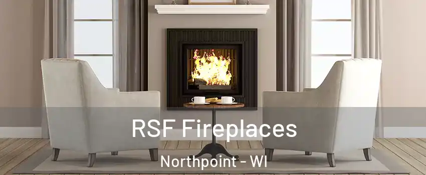 RSF Fireplaces Northpoint - WI