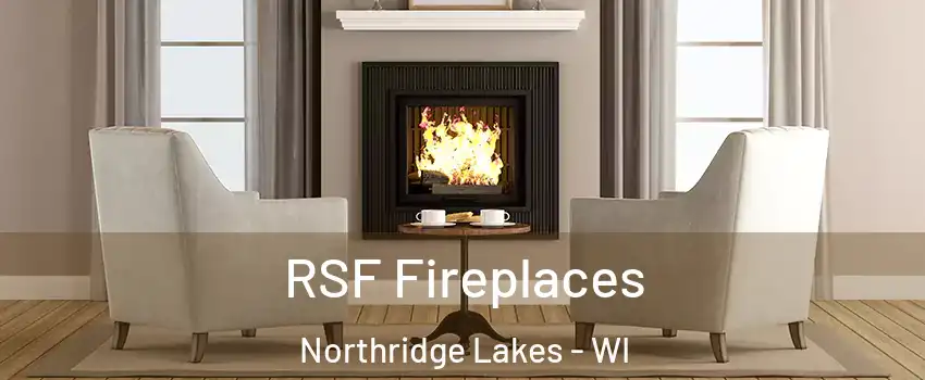 RSF Fireplaces Northridge Lakes - WI