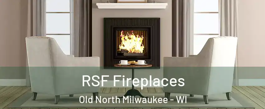 RSF Fireplaces Old North Milwaukee - WI