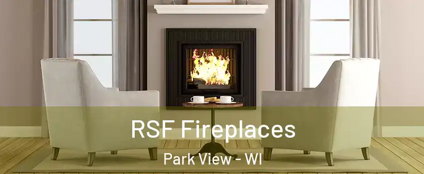 RSF Fireplaces Park View - WI