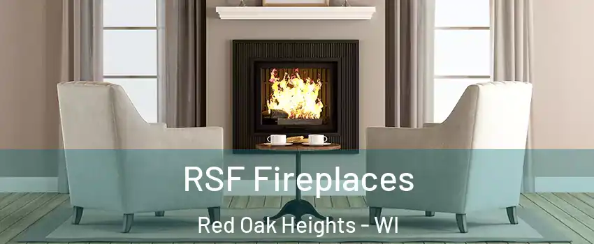 RSF Fireplaces Red Oak Heights - WI