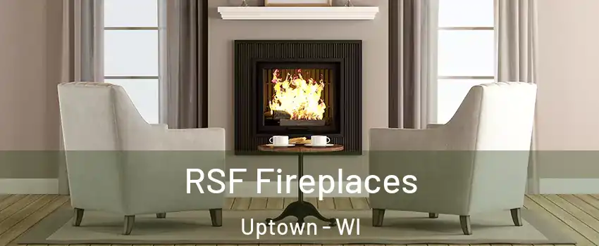 RSF Fireplaces Uptown - WI